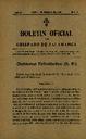 Boletín Oficial del Obispado de Salamanca. 1/2/1915, #2 [Issue]