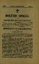 Boletín Oficial del Obispado de Salamanca. 1/4/1915, n.º 4 [Ejemplar]