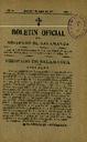 Boletín Oficial del Obispado de Salamanca. 1/6/1915, n.º 6 [Ejemplar]