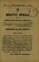 Boletín Oficial del Obispado de Salamanca. 1/4/1916, n.º 4 [Ejemplar]