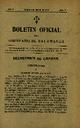 Boletín Oficial del Obispado de Salamanca. 1/5/1916, n.º 5 [Ejemplar]
