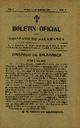 Boletín Oficial del Obispado de Salamanca. 2/6/1916, n.º 6 [Ejemplar]