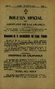 Boletín Oficial del Obispado de Salamanca. 1/7/1916, n.º 7 [Ejemplar]