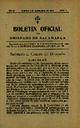 Boletín Oficial del Obispado de Salamanca. 1/9/1916, n.º 9 [Ejemplar]
