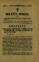 Boletín Oficial del Obispado de Salamanca. 2/11/1916, n.º 11 [Ejemplar]