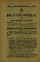 Boletín Oficial del Obispado de Salamanca. 1/2/1919, n.º 2 [Ejemplar]