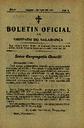 Boletín Oficial del Obispado de Salamanca. 1/5/1920, n.º 5 [Ejemplar]