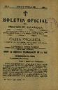Boletín Oficial del Obispado de Salamanca. 2/8/1920, #8 [Issue]