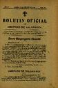 Boletín Oficial del Obispado de Salamanca. 1/10/1920, #10 [Issue]