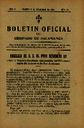 Boletín Oficial del Obispado de Salamanca. 2/11/1920, #11 [Issue]