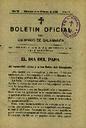 Boletín Oficial del Obispado de Salamanca. 3/2/1932, #2 [Issue]