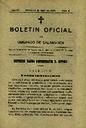 Boletín Oficial del Obispado de Salamanca. 1/4/1932, #4 [Issue]