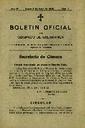 Boletín Oficial del Obispado de Salamanca. 2/5/1932, #5 [Issue]
