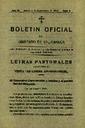 Boletín Oficial del Obispado de Salamanca. 1/9/1932, #9 [Issue]