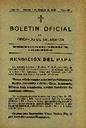 Boletín Oficial del Obispado de Salamanca. 1/10/1932, #10 [Issue]