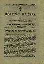 Boletín Oficial del Obispado de Salamanca. 1/6/1933, n.º 6 [Ejemplar]