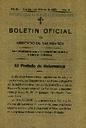 Boletín Oficial del Obispado de Salamanca. 1/2/1935, n.º 2 [Ejemplar]