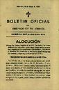 Boletín Oficial del Obispado de Salamanca. 15/5/1935, ESP [Ejemplar]
