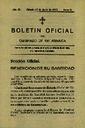 Boletín Oficial del Obispado de Salamanca. 15/6/1935, n.º 6 [Ejemplar]