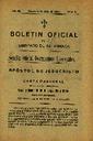 Boletín Oficial del Obispado de Salamanca. 6/7/1935, n.º 7 [Ejemplar]