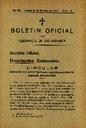 Boletín Oficial del Obispado de Salamanca. 31/10/1935, n.º 10 [Ejemplar]