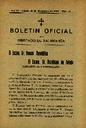 Boletín Oficial del Obispado de Salamanca. 30/11/1935, n.º 11 [Ejemplar]