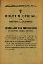 Boletín Oficial del Obispado de Salamanca. 31/12/1935, n.º 12 [Ejemplar]
