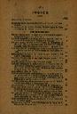Boletín Oficial del Obispado de Salamanca. 1941, indice [Issue]