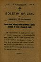 Boletín Oficial del Obispado de Salamanca. 29/11/1941, #12 [Issue]