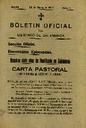 Boletín Oficial del Obispado de Salamanca. 24/3/1942, n.º 4 [Ejemplar]
