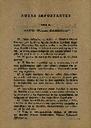 Boletín Oficial del Obispado de Salamanca. 1947, notas importantes [Issue]