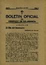 Boletín Oficial del Obispado de Salamanca. 28/2/1947, #2 [Issue]