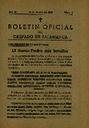 Boletín Oficial del Obispado de Salamanca. 31/3/1947, #3 [Issue]