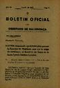 Boletín Oficial del Obispado de Salamanca. 8/1947, #8 [Issue]
