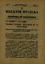 Boletín Oficial del Obispado de Salamanca. 30/11/1947, #11 [Issue]