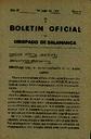 Boletín Oficial del Obispado de Salamanca. 30/6/1949, n.º 6 [Ejemplar]