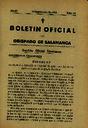 Boletín Oficial del Obispado de Salamanca. 30/9/1950, n.º 10 [Ejemplar]