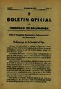 Boletín Oficial del Obispado de Salamanca. 30/6/1952, #6 [Issue]