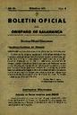 Boletín Oficial del Obispado de Salamanca. 30/6/1954, n.º 6 [Ejemplar]