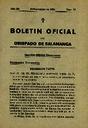 Boletín Oficial del Obispado de Salamanca. 30/11/1954, n.º 11 [Ejemplar]