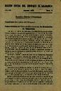 Boletín Oficial del Obispado de Salamanca. 8/1955, n.º 8 [Ejemplar]