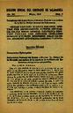 Boletín Oficial del Obispado de Salamanca. 5/1961, #5 [Issue]