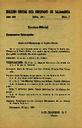 Boletín Oficial del Obispado de Salamanca. 7/1961, #7 [Issue]