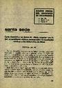 Boletín Oficial del Obispado de Salamanca. 8/1974, n.º 8 [Ejemplar]