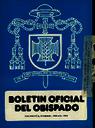 Boletín Oficial del Obispado de Salamanca. 11/1984, #11-12 [Issue]