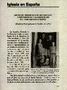 Boletín Oficial del Obispado de Salamanca. 1994, Iglesia en España_03 [Issue]