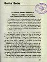 Boletín Oficial del Obispado de Salamanca. 1994, Santa Sede_06 [Ejemplar]