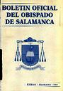Boletín Oficial del Obispado de Salamanca. 1/1997, n.º 1-2 [Ejemplar]