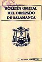 Boletín Oficial del Obispado de Salamanca. 11/1998, #11-12 [Issue]