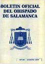 Boletín Oficial del Obispado de Salamanca. 7/1997, n.º 6-7 [Ejemplar]